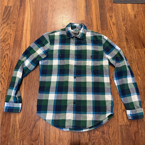 Express Flannel - Picture 2 of 4
